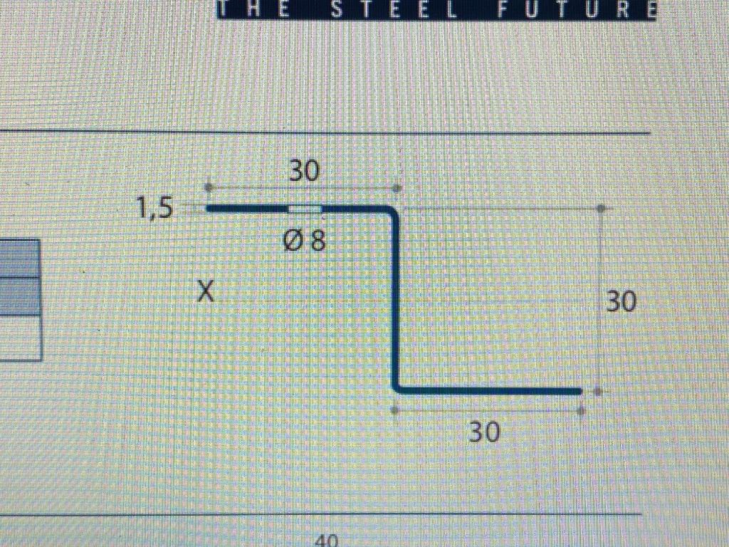 bevestigingsprofiel metalen platen Joris ide Z 30/30/30, Ophalen, Zo goed als nieuw, Overige materialen