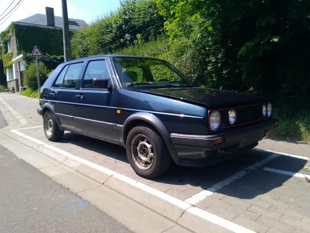 A vendre, important stock de pcs VW Golf2, Autos : Pièces & Accessoires, Autres pièces automobiles, Enlèvement ou Envoi, Utilisé