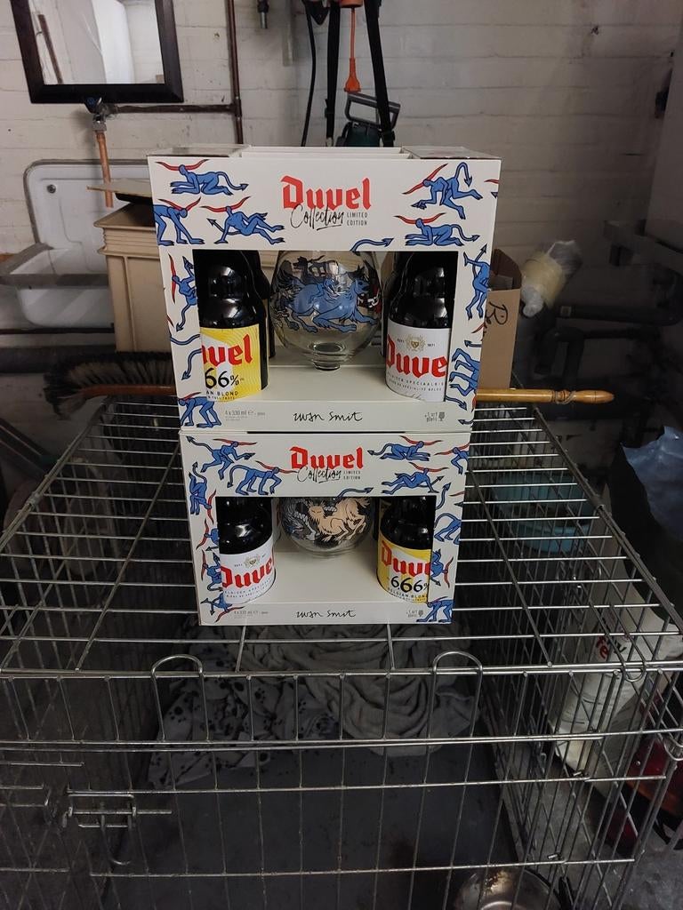 Duvel Iwan smit, Enlèvement ou Envoi, Comme neuf, Duvel