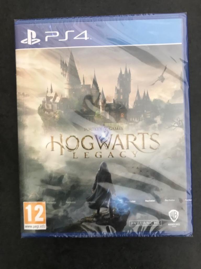 NIEUW PS4-GAME *HOGWARTS LEGACY*, Games en Spelcomputers, Avontuur en Actie, 1 speler, Nieuw, Ophalen of Verzenden