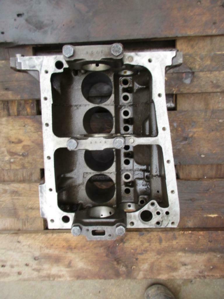 Bloc moteur Fiat 850 Sport, Enlèvement ou Envoi, Utilisé, Fiat