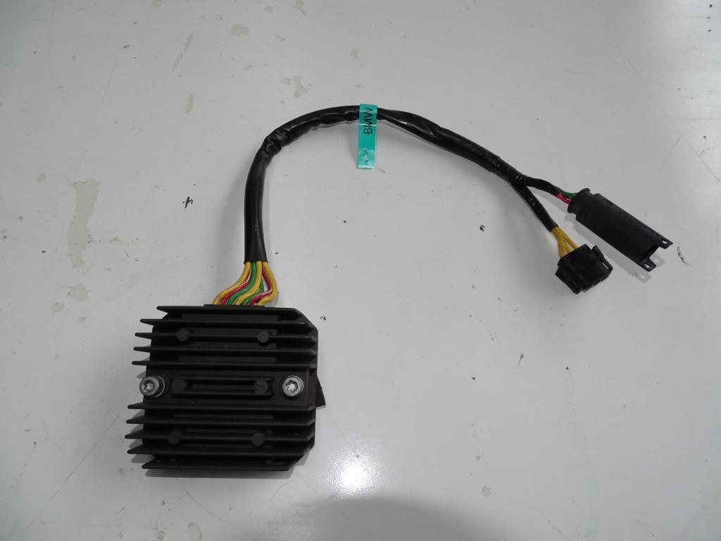 spanningsregelaar bmw f650cs scarver, Motoren, Ophalen of Verzenden, Gebruikt