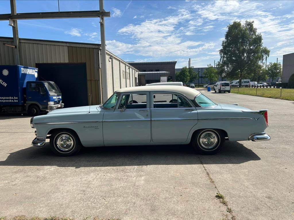 Chrysler Windsor deluxe 1955, foto 11
