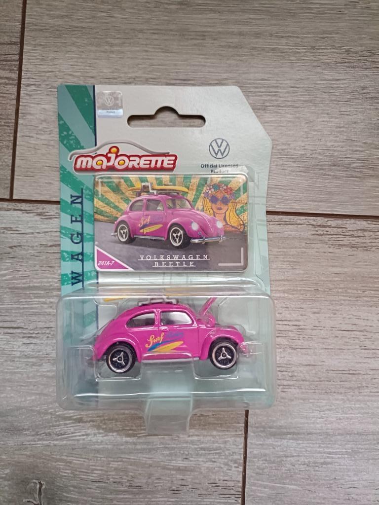 MAJORETTE Volkswagen Beetle - NIEUW, Ophalen, Nieuw, Jongen of Meisje