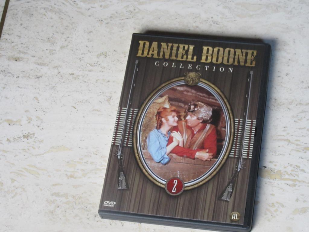 Daniel Boone collection 2, Tous les âges, Comme neuf, 1960 à 1980, Action et Aventure
