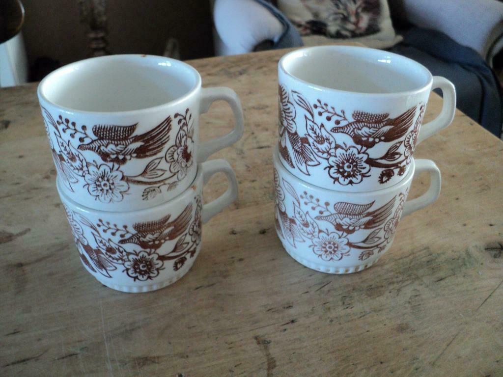 BOCH MOKKA FIESTA koffietassen vanaf 1.50 euro, Ophalen of Verzenden