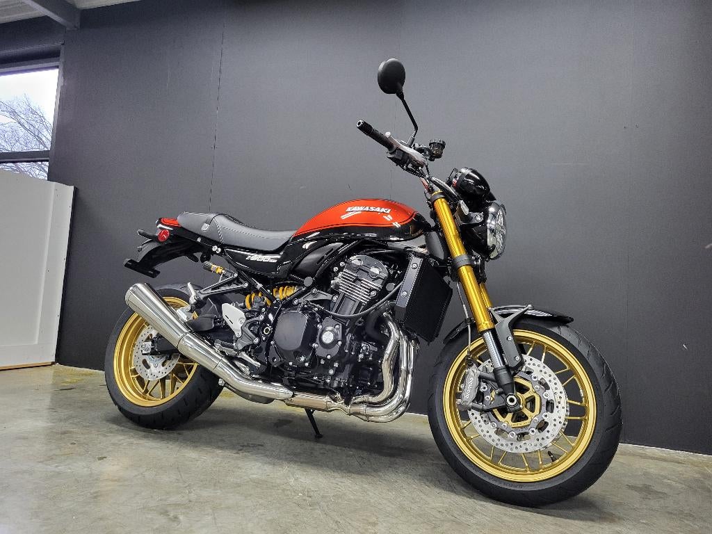 2026 Kawasaki Z 900 RS SE (4j garantie, 4j Assistance), Motoren, Motoren | Kawasaki, Bedrijf, Naked bike, meer dan 35 kW, 4 cilinders