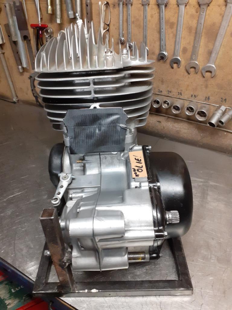 Motor Suzuki  RM 500, Ophalen, Gebruikt, 500 cc, Suzuki