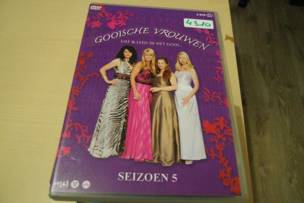 gooische vrouwen 2 disc, Enlèvement ou Envoi
