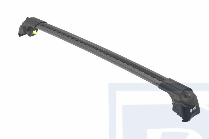Volvo Dakdragers zwart voor aan roofrail/dakrail  Volvo V90, Enlèvement ou Envoi, Neuf