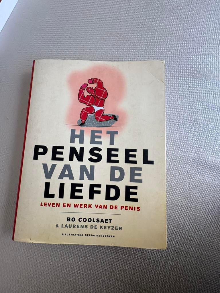 B. Coolsaet - Het penseel van de liefde, Ophalen of Verzenden, B. Coolsaet; L. de Keyzer