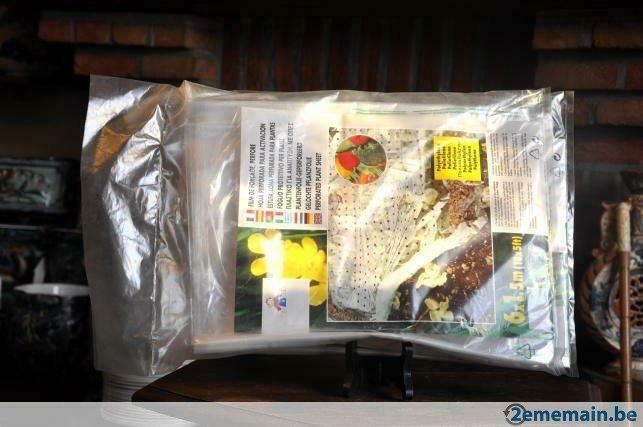 2 films preforage neuf pour plantation, Jardin & Terrasse, Enlèvement ou Envoi, Neuf