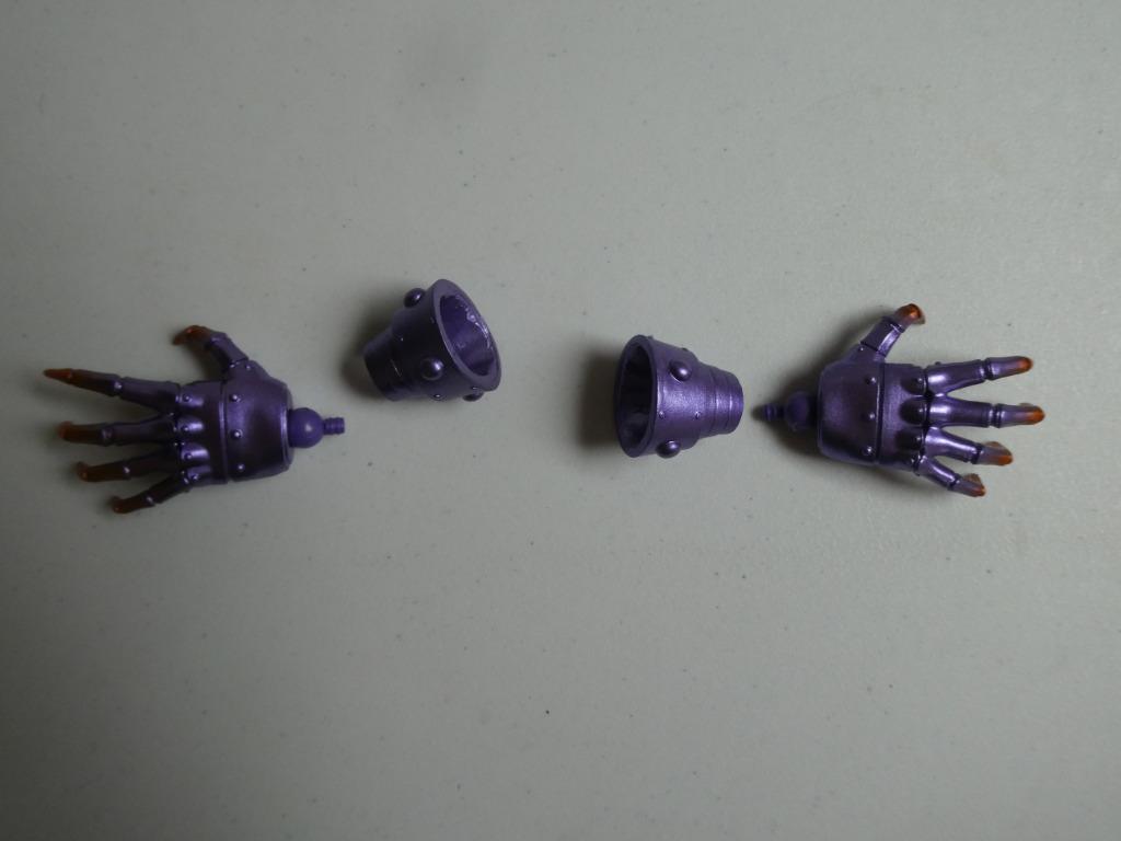 Mondo 1/6 Skeletor Disco Terror Claws MOTU Masters of the, Verzamelen, Ophalen of Verzenden