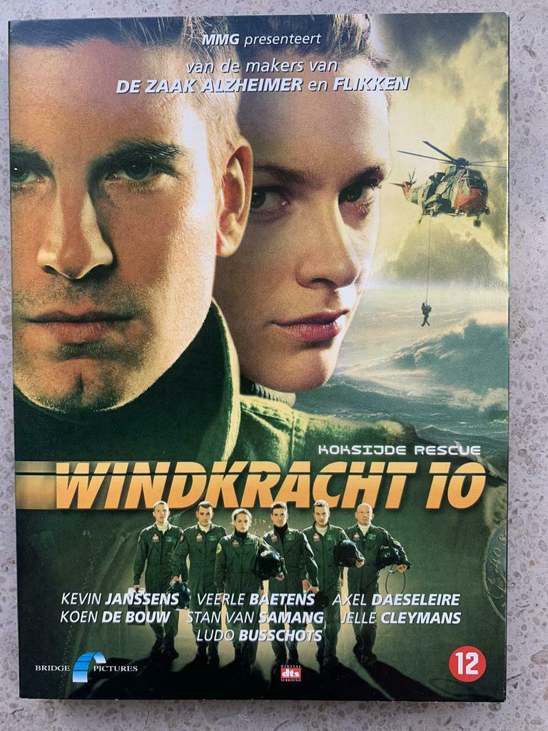 Windkracht 10 de film, Vanaf 12 jaar, Zo goed als nieuw