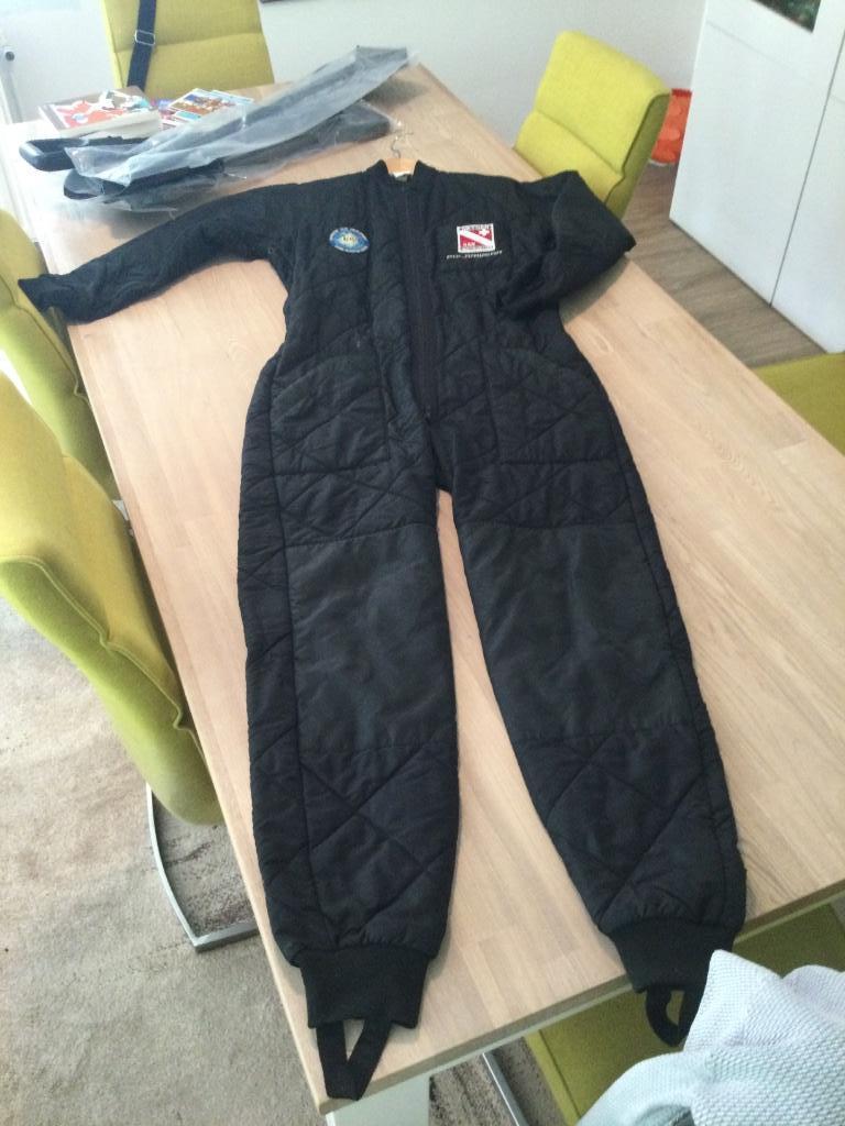 Bare Polarwear 100gr. Undersuit size Large aan 45€ - Ecocheq, Enlèvement ou Envoi, Utilisé, Combinaison de plongée