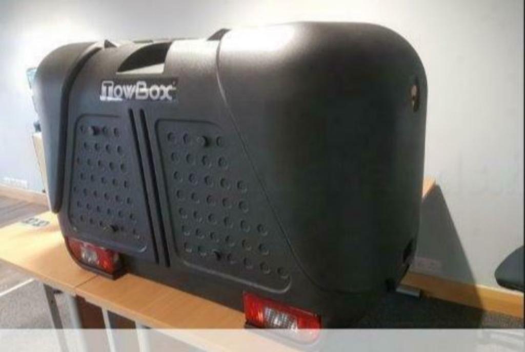 TOWBOX V2 te huur - trekhaak - a louer, Enlèvement ou Envoi, Utilisé