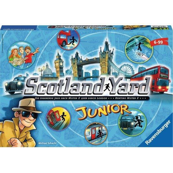 Jeu de société Scotland Yard Junior, Hobby en Vrije tijd, Ophalen of Verzenden