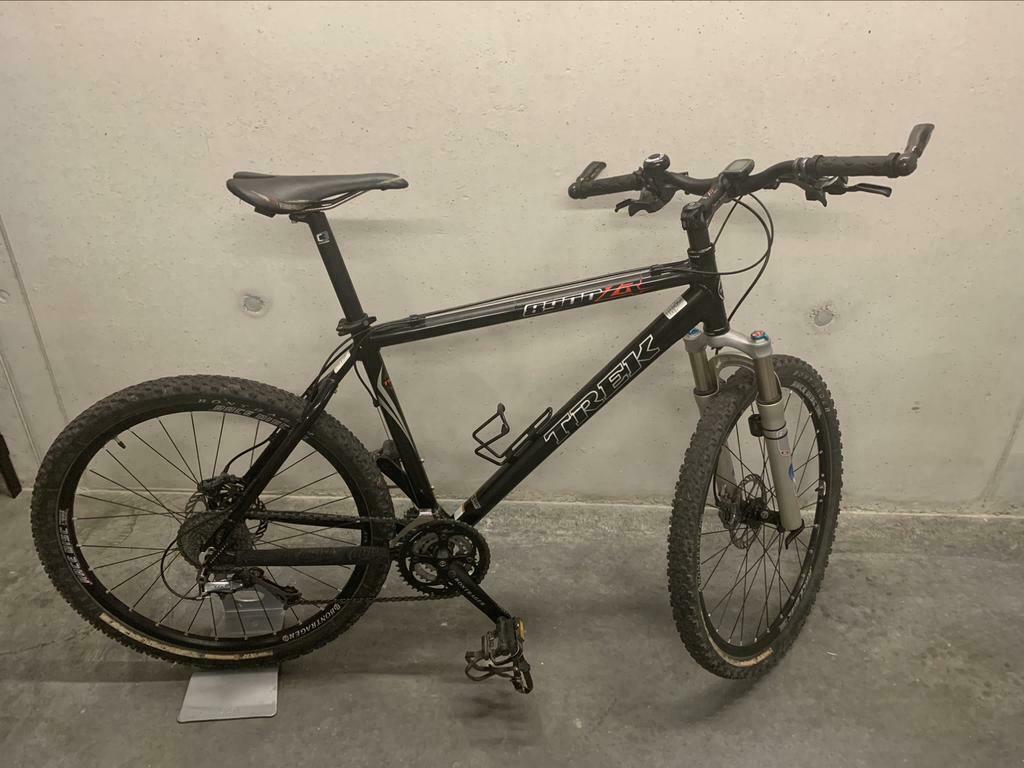 Trek 8900ZR, Fietsen en Brommers, Ophalen, Zo goed als nieuw, Trek