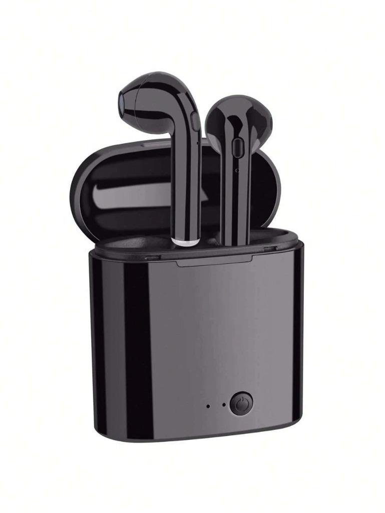 TWS EarPods - Draadloze Oortjes - BT 5.0 - IOS, ANDROID, MS, Ophalen of Verzenden, Nieuw, In gehoorgang (in-ear), Bluetooth