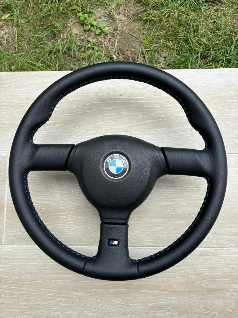Volant BMW Mtech 2 M technic 2 E30 E34, Ophalen of Verzenden, BMW