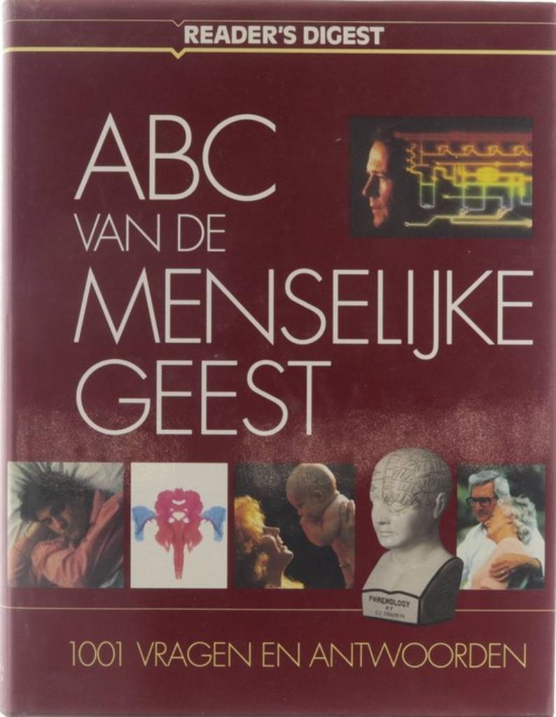 ABC van de menselijke geest / 101 vragen en antwoorden, Boeken, Ophalen of Verzenden, Zo goed als nieuw