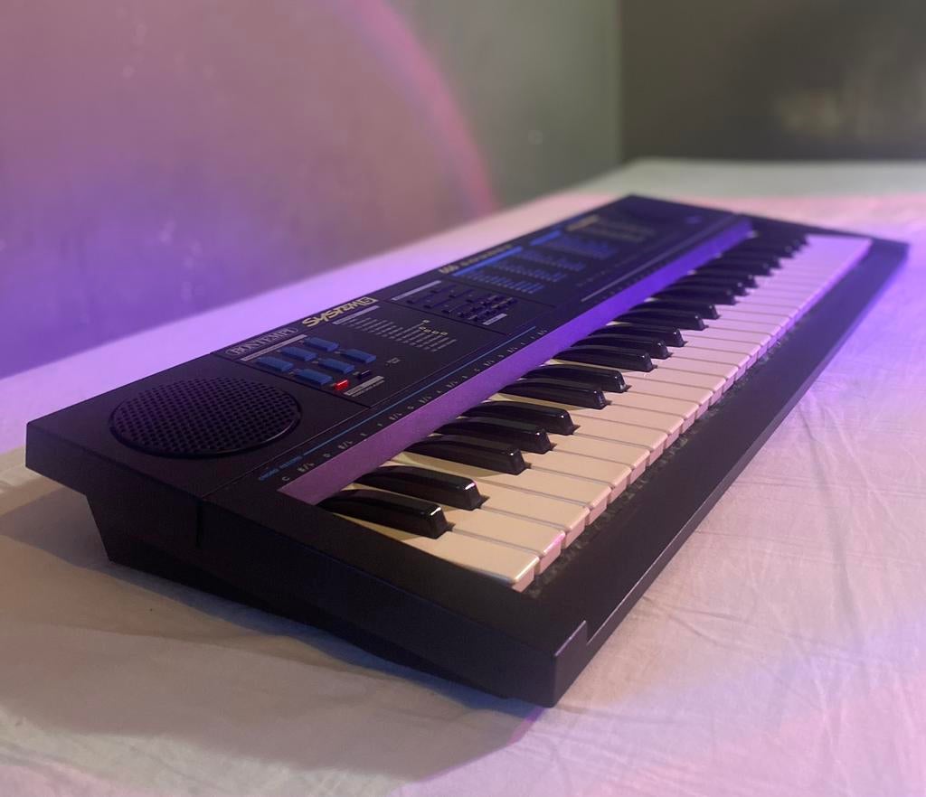 Bontempi System 5, Muziek en Instrumenten, Ophalen of Verzenden, Zo goed als nieuw, 49 toetsen