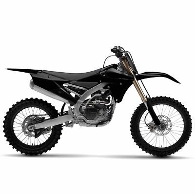 Kit plastique yzf 450, Enlèvement ou Envoi, Utilisé