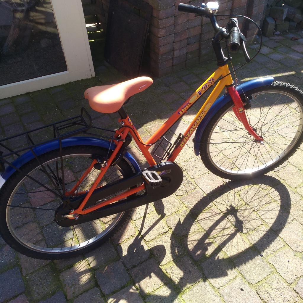 meisjes kinderfiets, Fietsen en Brommers, Ophalen of Verzenden