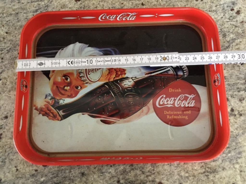 coca cola schoteltje, Ophalen of Verzenden, Nieuw