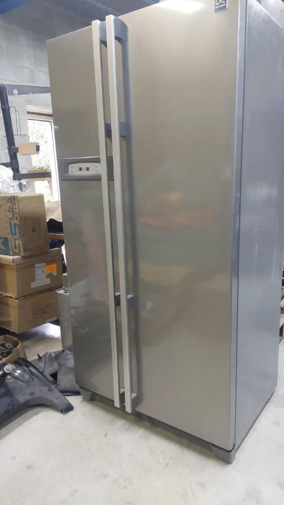 Frigo, Enlèvement, Utilisé