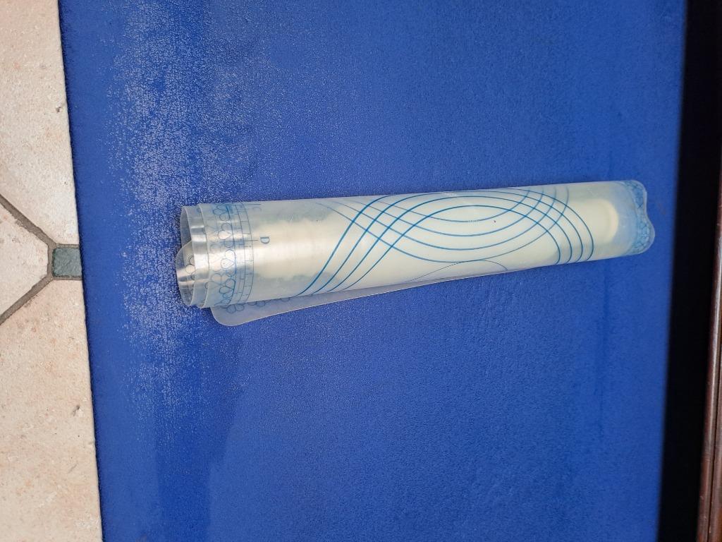bakmat en vulbare deegroller, Huis en Inrichting, Ophalen of Verzenden, Zo goed als nieuw