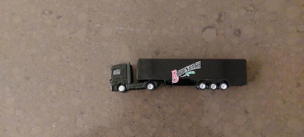 Mini truck  Rodenbach, Verzamelen, Ophalen of Verzenden