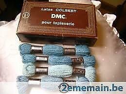 DMC laine colbert pour tapisserie 8 mètres nombreux coloris, Hobby & Loisirs créatifs, Enlèvement, Neuf, Laine ou Fils