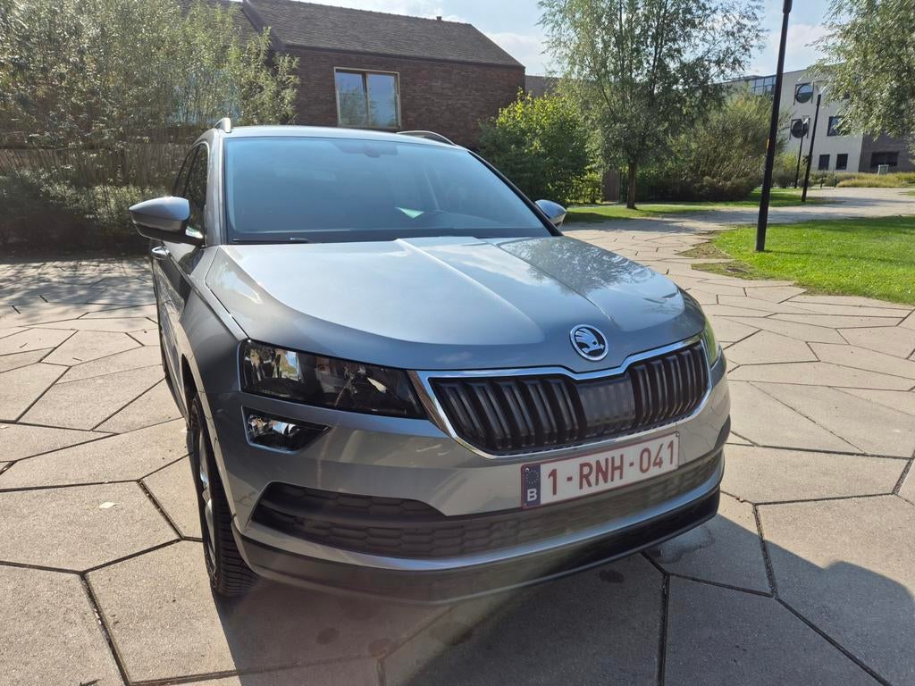 Skoda Karoq 80.000km, Auto's, Skoda, Karoq, Handgeschakeld, 5 deurs, Particulier