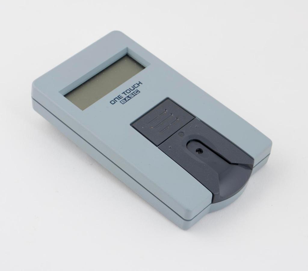 Bloedglucosemeter, Ophalen of Verzenden, Gebruikt, Overige typen