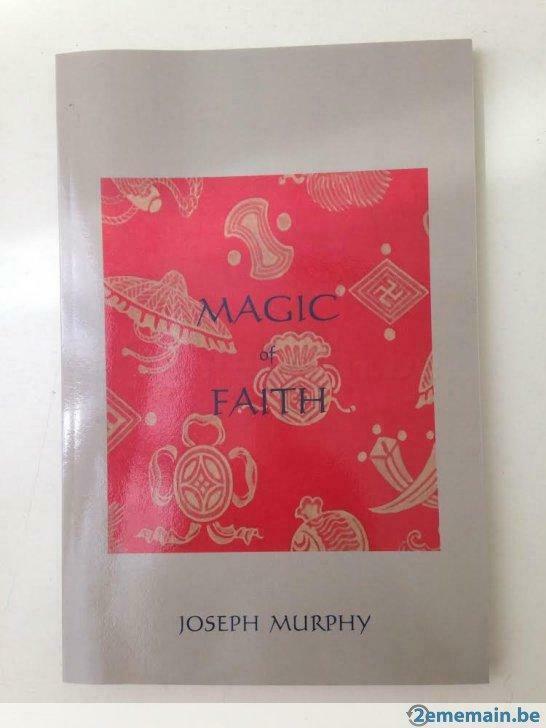Magic of Faith - Joseph Murphy Boek, Boeken, Ophalen of Verzenden, Nieuw