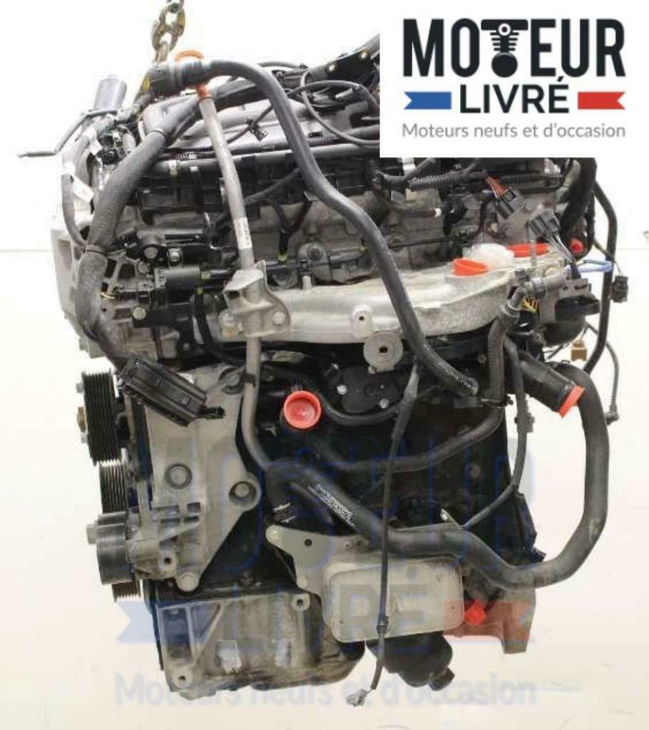 Moteur MERCEDES MARCO POLO VITO 1.6L Diesel 622951, Envoi, Utilisé, Mercedes-Benz