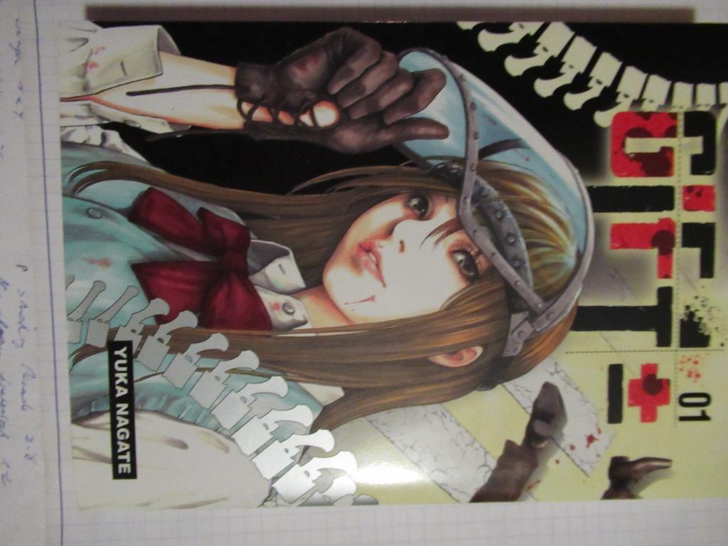 BD mangas, Complete serie of reeks, Ophalen of Verzenden, Zo goed als nieuw