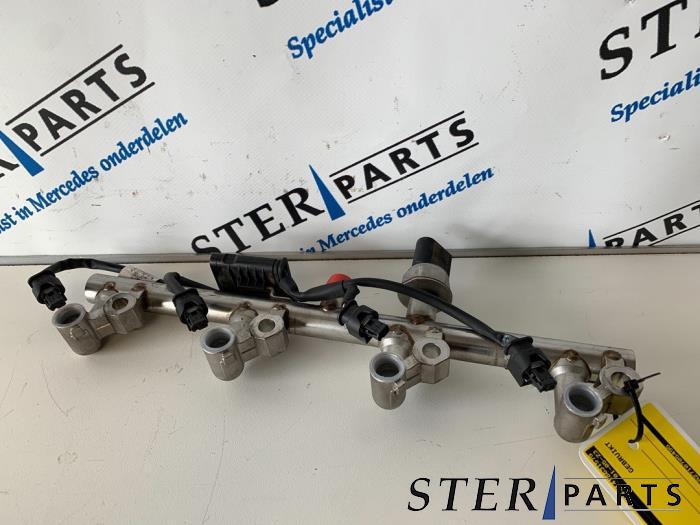 Système d'injection d'un Mercedes E-Klasse, 3 mois de garantie, Utilisé, -, -