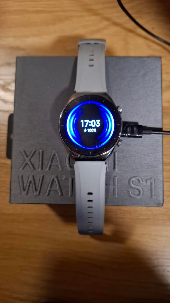 Montre connectée Xiaomi Watch S1, Ophalen, Waterdicht, Conditie