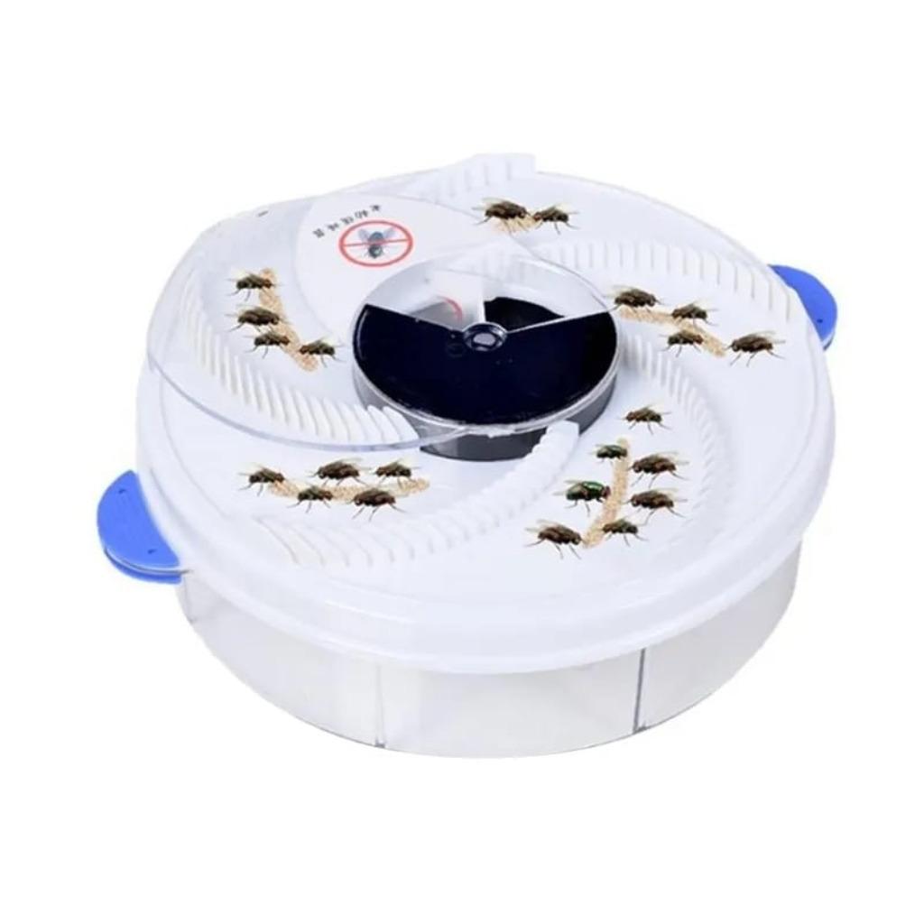 Elektrische vliegenval “Flytrap”, Tuin en Terras, Bestrijdingsmiddelen, Ophalen of Verzenden, Nieuw, Overige soorten