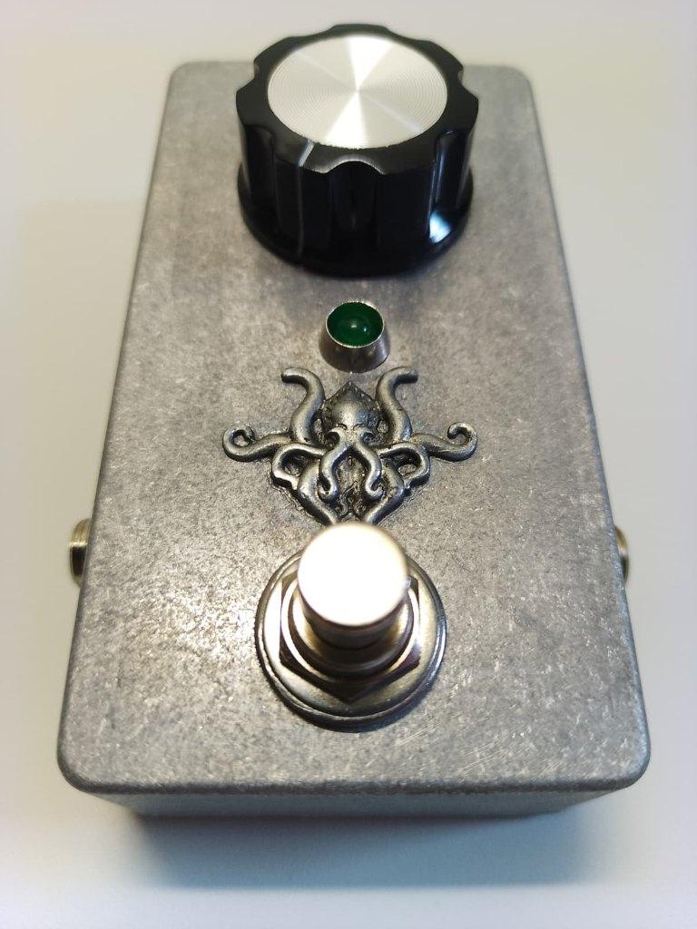 Ok Doomer Audio Surplus (clone), Muziek en Instrumenten, Effecten, Nieuw, Distortion, Overdrive of Fuzz, Verzenden