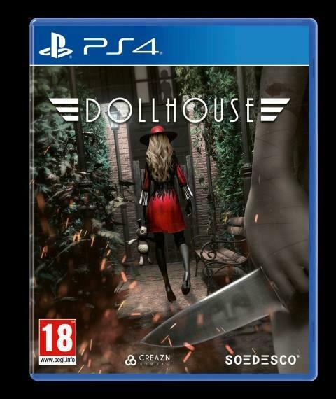 Poppenhuis, Games en Spelcomputers, Games | Sony PlayStation 4, Zo goed als nieuw, Ophalen of Verzenden