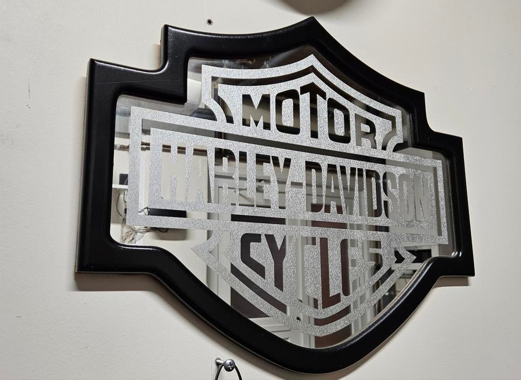 Harley davidson, Motoren, Ophalen
