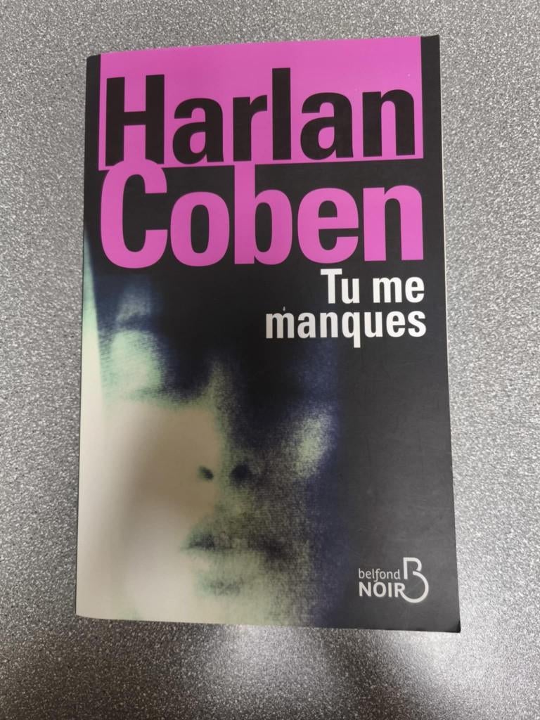 HARLAN COBEN, Enlèvement, Utilisé, Harlan Coben