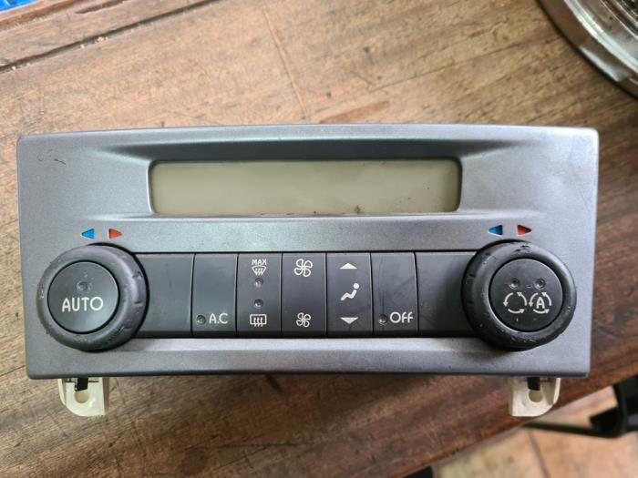 Panneau de commandes chauffage d'un Renault Laguna, Autos : Pièces & Accessoires, Tableau de bord & Interrupteurs, Renault, Utilisé
