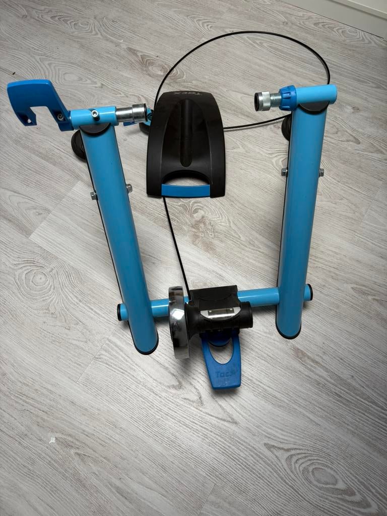 Fietstrainer tacx, Sport en Fitness, Wielrennen, Ophalen, Zo goed als nieuw