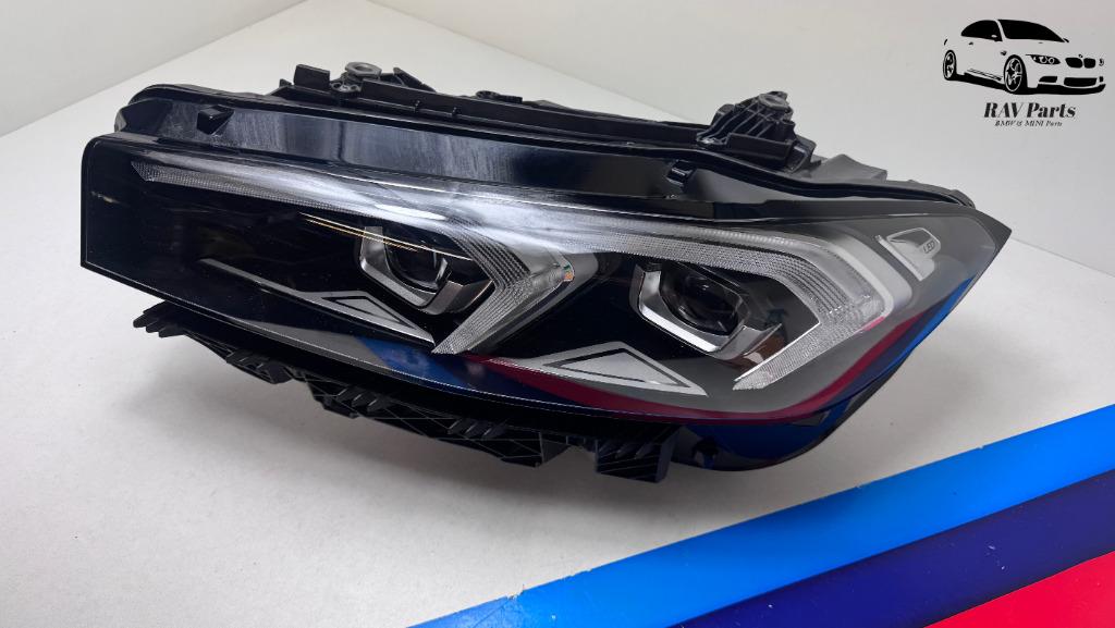 Phare avant entièrement à LED gauche BMW G20 G21 Lci Facelif, Enlèvement ou Envoi, Utilisé, BMW
