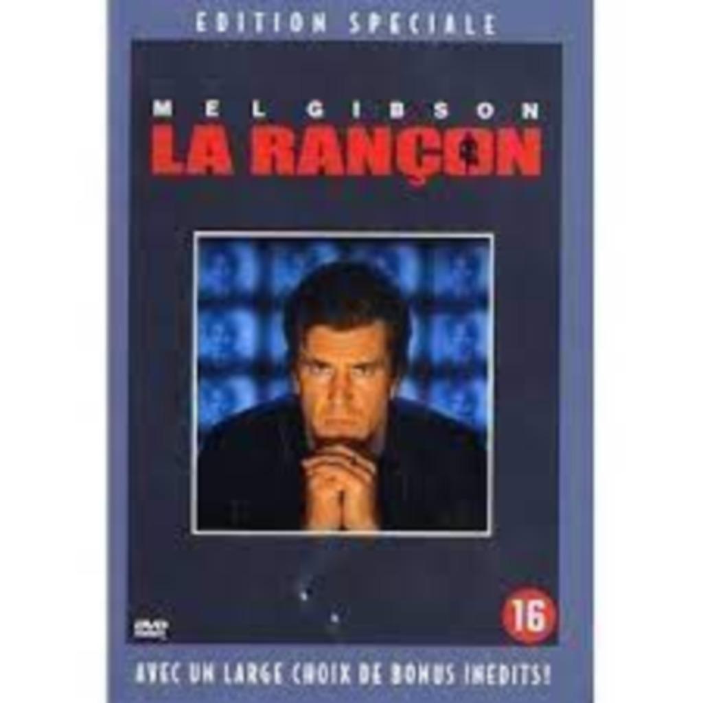 DVD La Rançon : Edition Speciale., CD & DVD, DVD | Thrillers & Policiers, Comme neuf, Thriller d'action, À partir de 16 ans, Enlèvement ou Envoi