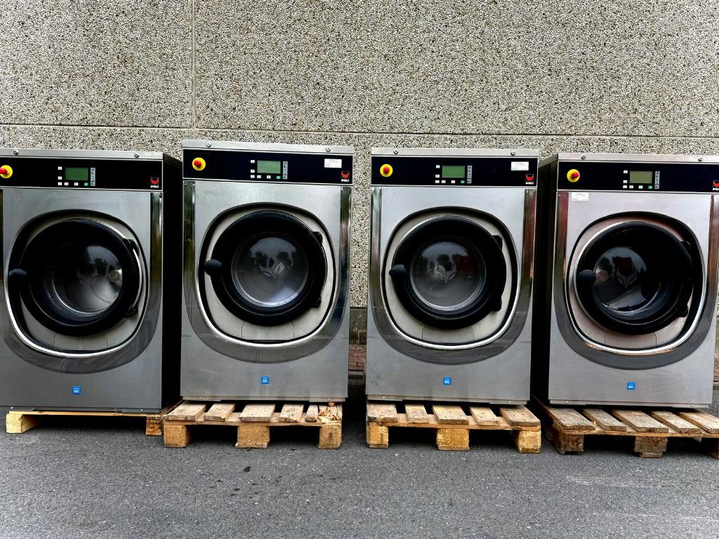 * IPSO * Wasmachine * IY105 * 10,5KG * Goede staat *, Elektronische apparatuur, Wasmachines, 10 kg of meer, Ophalen, 95 cm of meer